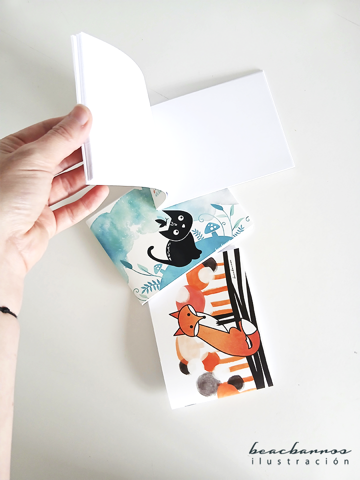 libretas A6 c