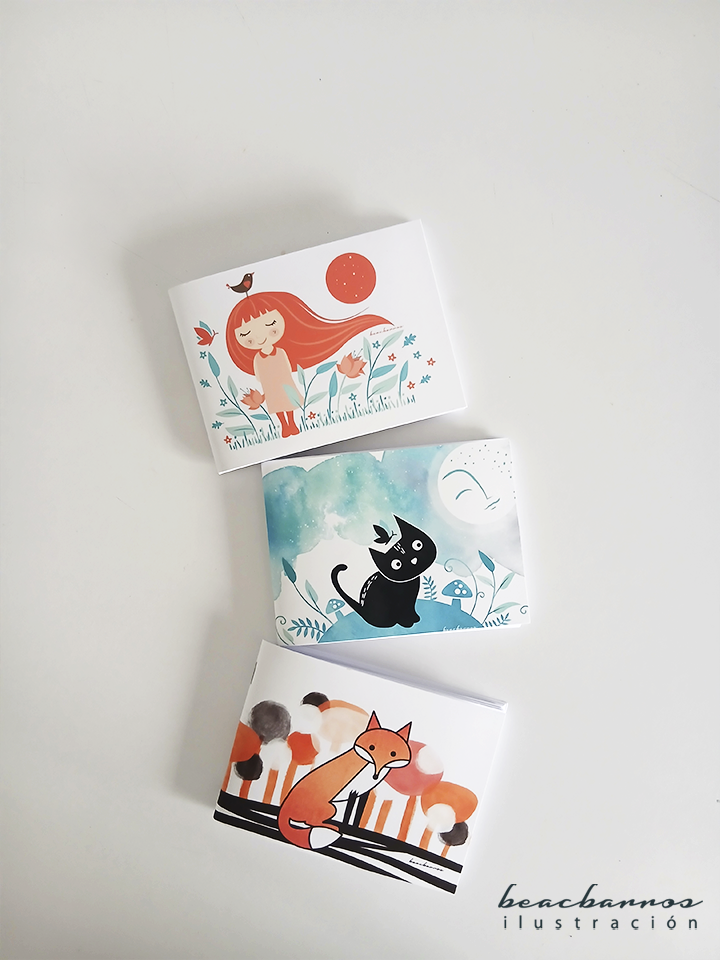 libretas A6